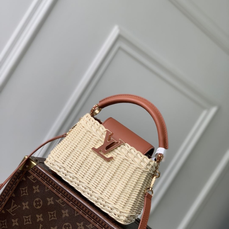 LV Capucines Bags
